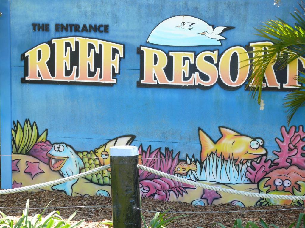 The Entrance Reef Resort Central Coast Exterior foto